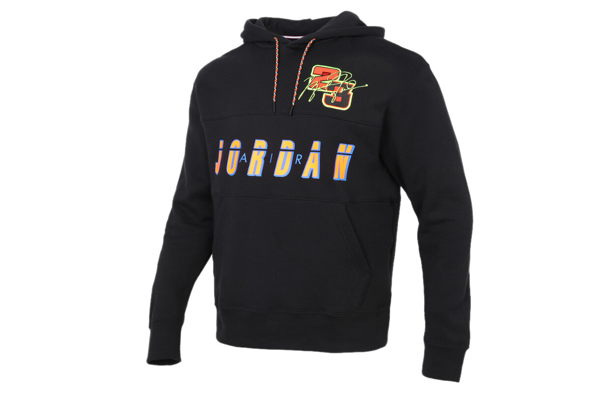Мужская толстовка Jordan, черный 
Мужская толстовка Jordan, черный