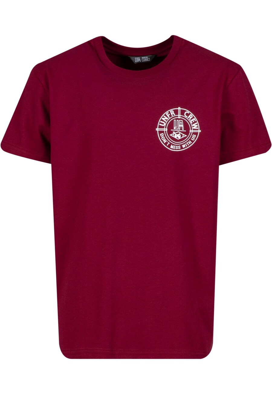 Рубашка Unfair Athletics DMWU BP, бордовый
Рубашка Unfair Athletics DMWU BP, бордовый