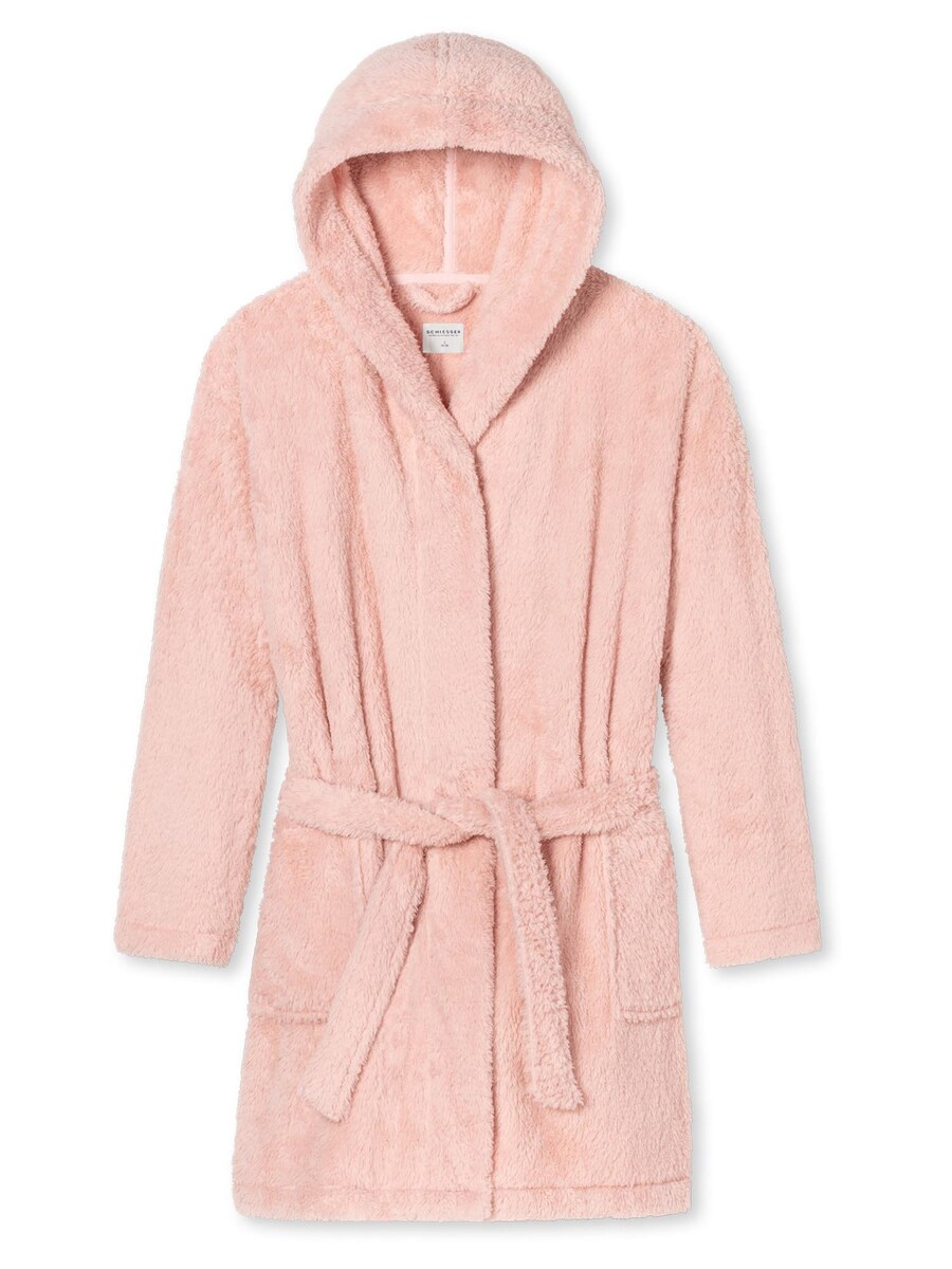 Длинный халат SCHIESSER Teddy Fleece, Rose
Длинный халат SCHIESSER Teddy Fleece, Rose