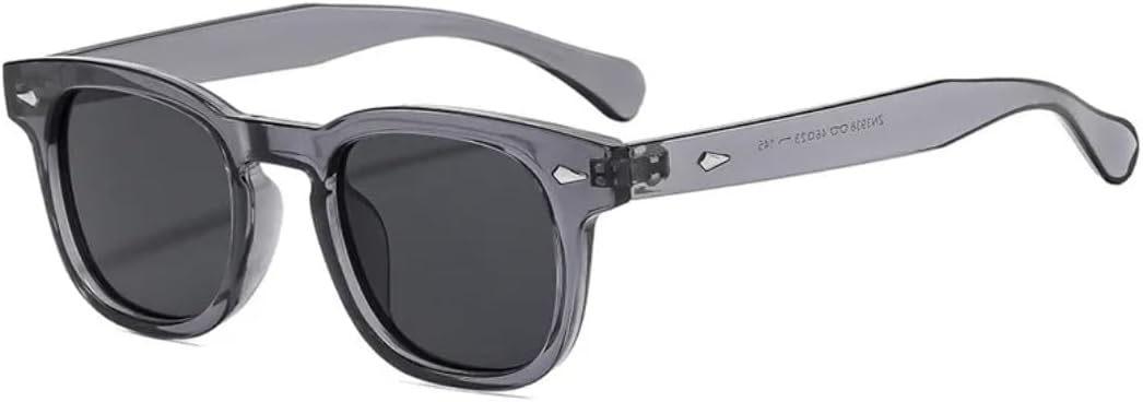 Солнцезащитные очки с защитой UV400 | Оранжево-черная оправа с прозрачными линзами | Для женщин и мужчин, для занятий спортом на открытом воздухе и вождения DSVIGF, Gray Black
Солнцезащитные очки с защитой UV400 | Оранжево-черная оправа с прозрачными линзами | Для женщин и мужчин, для занятий спортом на открытом воздухе и вождения DSVIGF, Gray Black