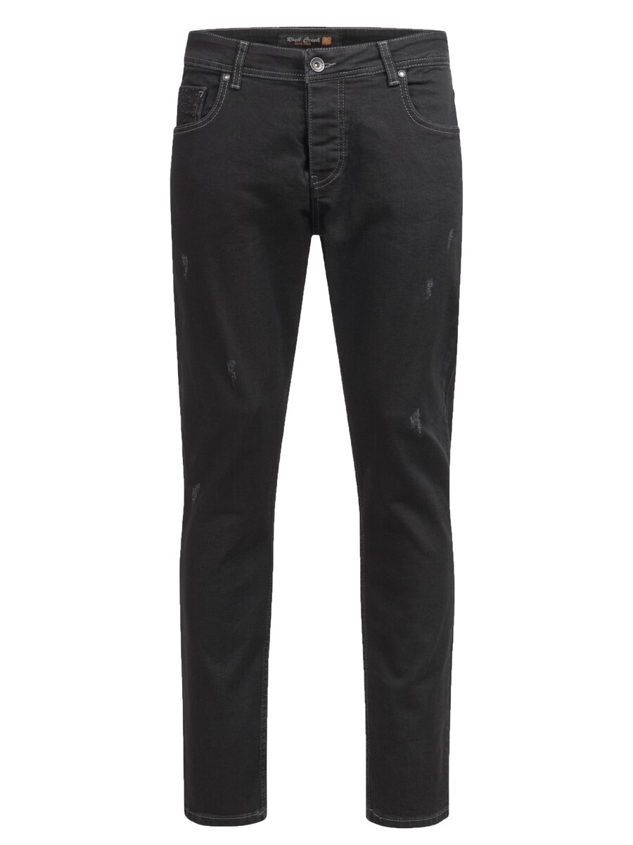 Джинсы Rock Creek Regular Jeans, черный 
Джинсы Rock Creek Regular Jeans, черный