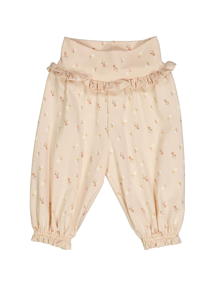 Зауженные брюки Müsli by GREEN COTTON, бежевый
Зауженные брюки Müsli by GREEN COTTON, бежевый