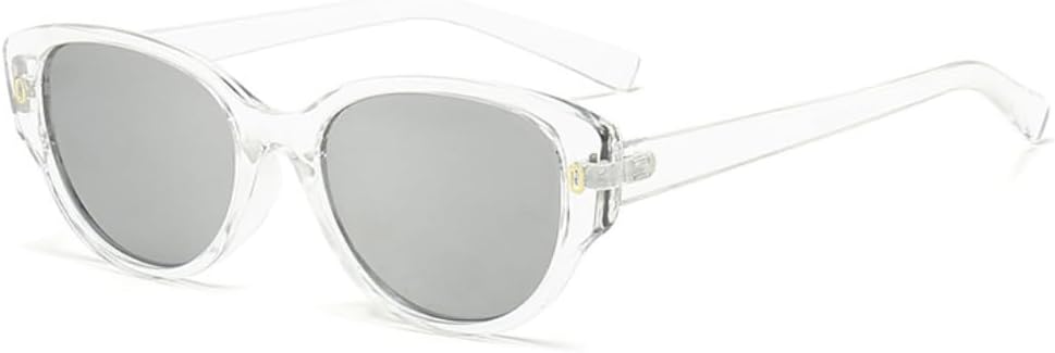 Солнцезащитные очки круглой оправы для женщин и мужчин, «кошачий глаз», винтажные очки эллиптической формы, солнцезащитные очки для мужчин и женщин, антибликовые SZVVBKK, 5
Солнцезащитные очки круглой оправы для женщин и мужчин, «кошачий глаз», винтажные очки эллиптической формы, солнцезащитные очки для мужчин и женщин, антибликовые SZVVBKK, 5