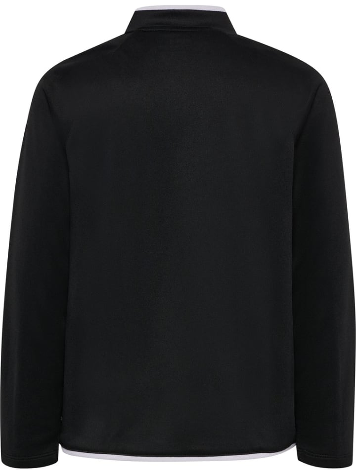 Hummel Детская тренировочная куртка "Core 2.0 Half Zip" черного цвета
Hummel Детская тренировочная куртка "Core 2.0 Half Zip" черного цвета