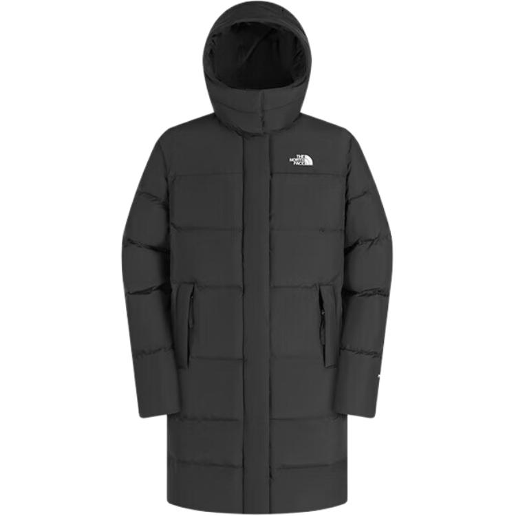 Пуховик женский THE NORTH FACE, cosmic черный
Пуховик женский THE NORTH FACE, cosmic черный