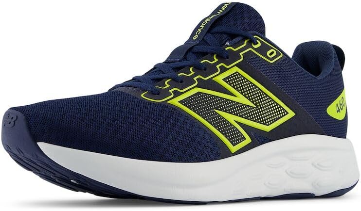 Кроссовки для бега New Balance 460 V4 для мужчин, темно-синий
Кроссовки для бега New Balance 460 V4 для мужчин, темно-синий