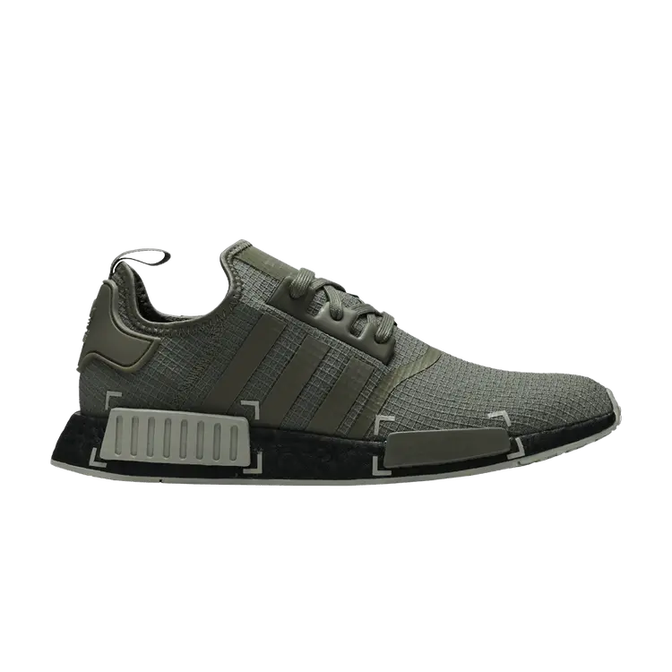Кроссовки adidas NMD_R1 'Legacy Green Black', зеленый
Кроссовки adidas NMD_R1 'Legacy Green Black', зеленый