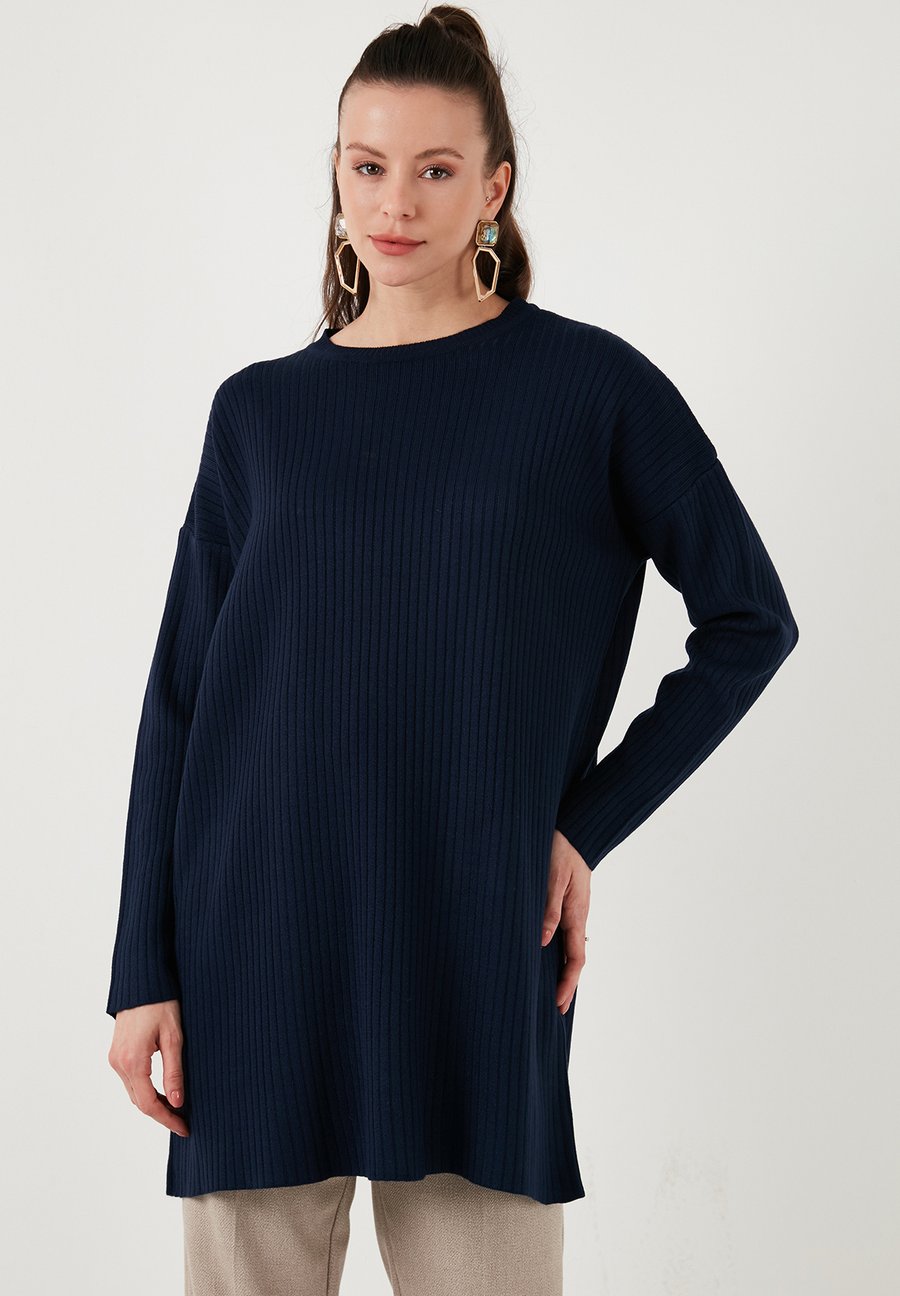 Джемпер LELA Jumper, Dark Blue
Джемпер LELA Jumper, Dark Blue