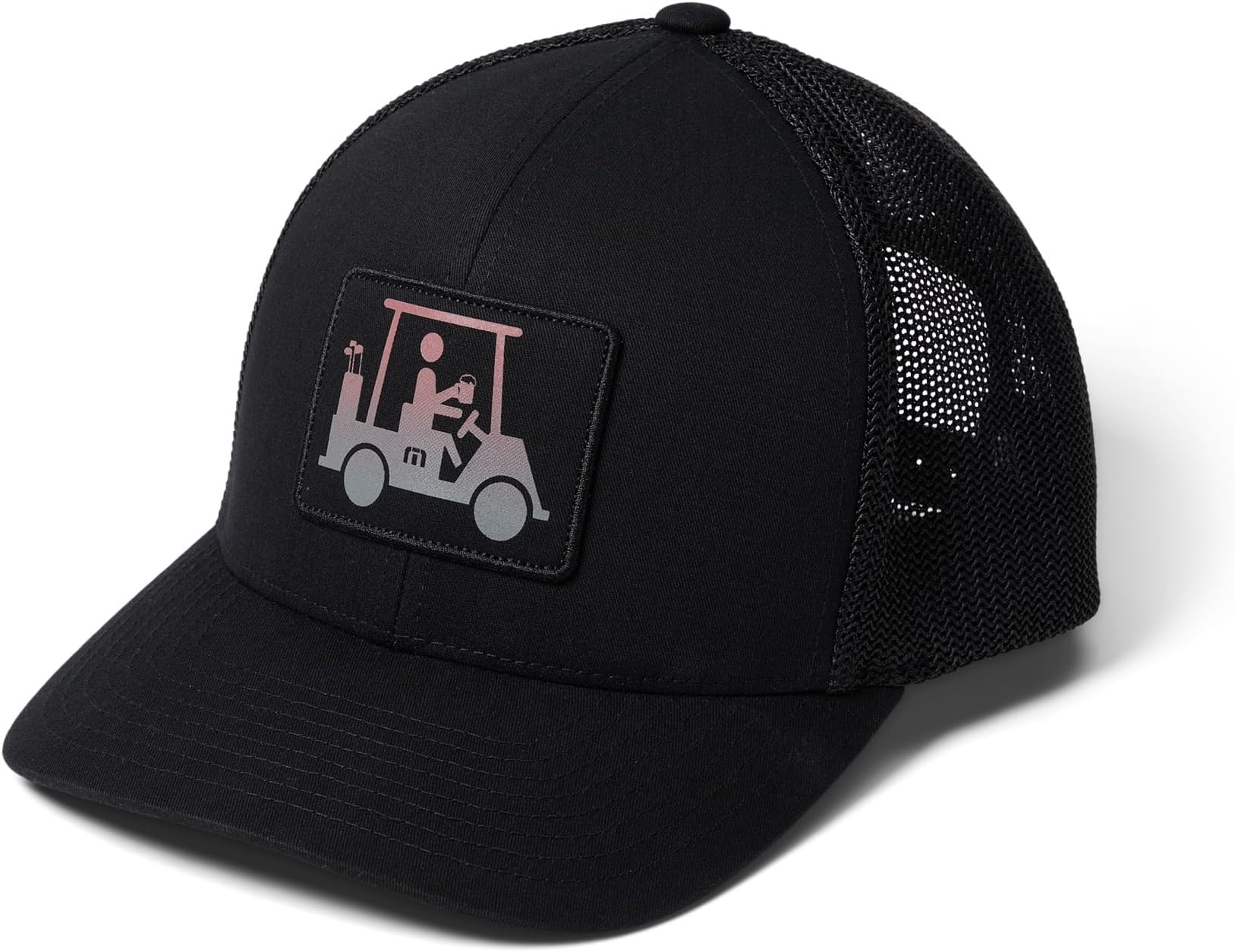 Бейсболка TravisMathew El Capitan 2.0, черный
Бейсболка TravisMathew El Capitan 2.0, черный