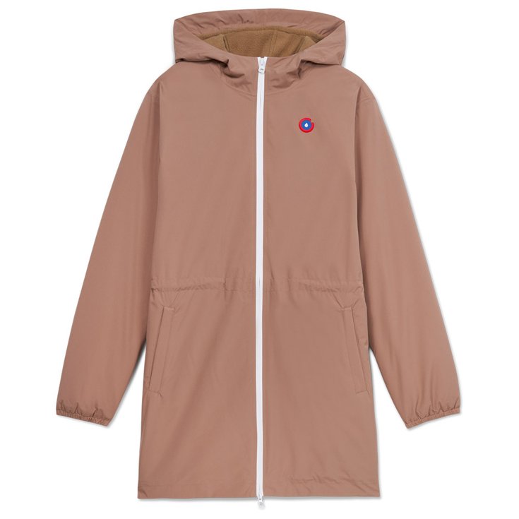 Куртка с капюшоном Pompidou Sahara - XS Flotte
Куртка с капюшоном Pompidou Sahara - XS Flotte