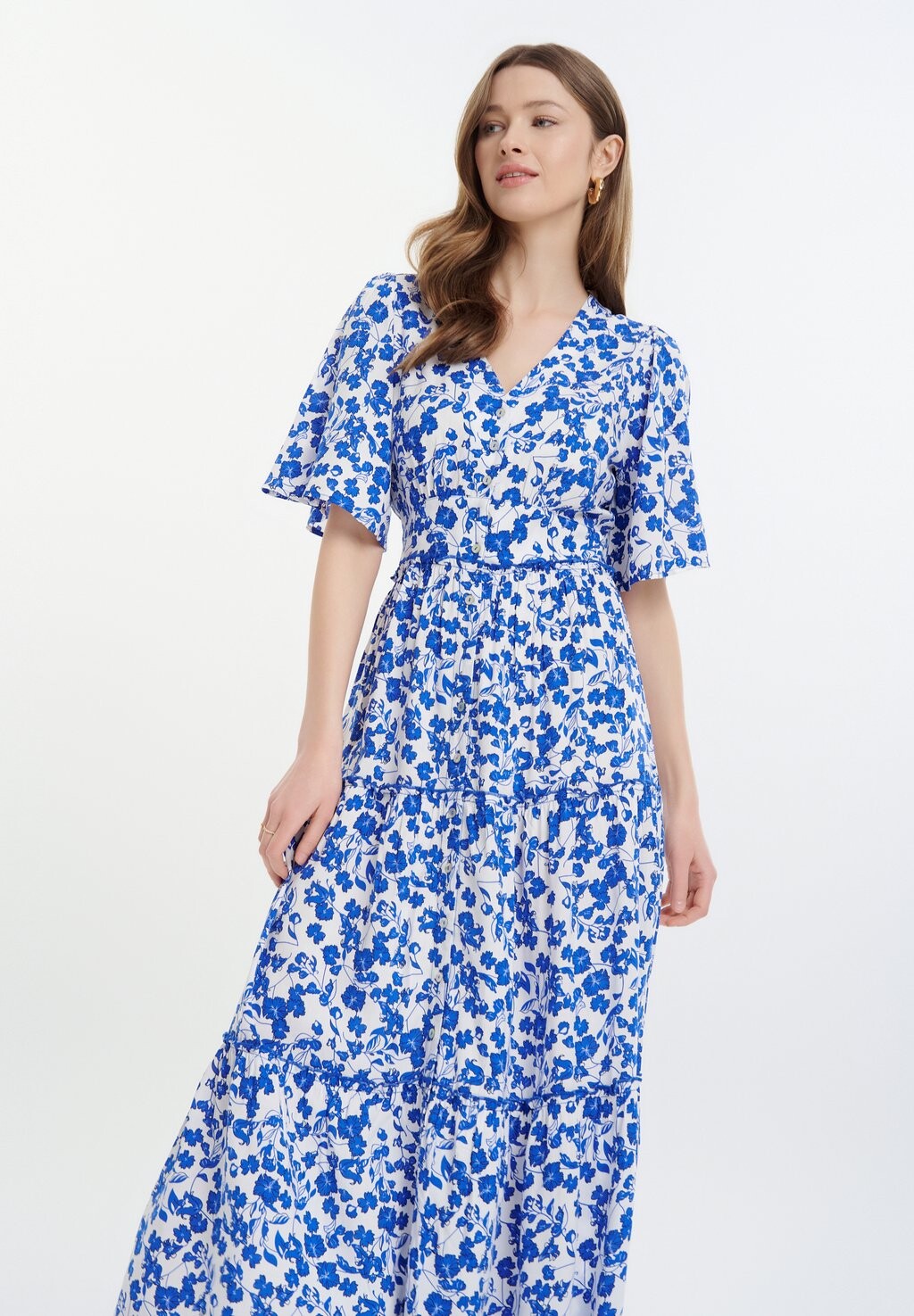 Платье макси Greenpoint, синий
Платье макси Greenpoint, синий