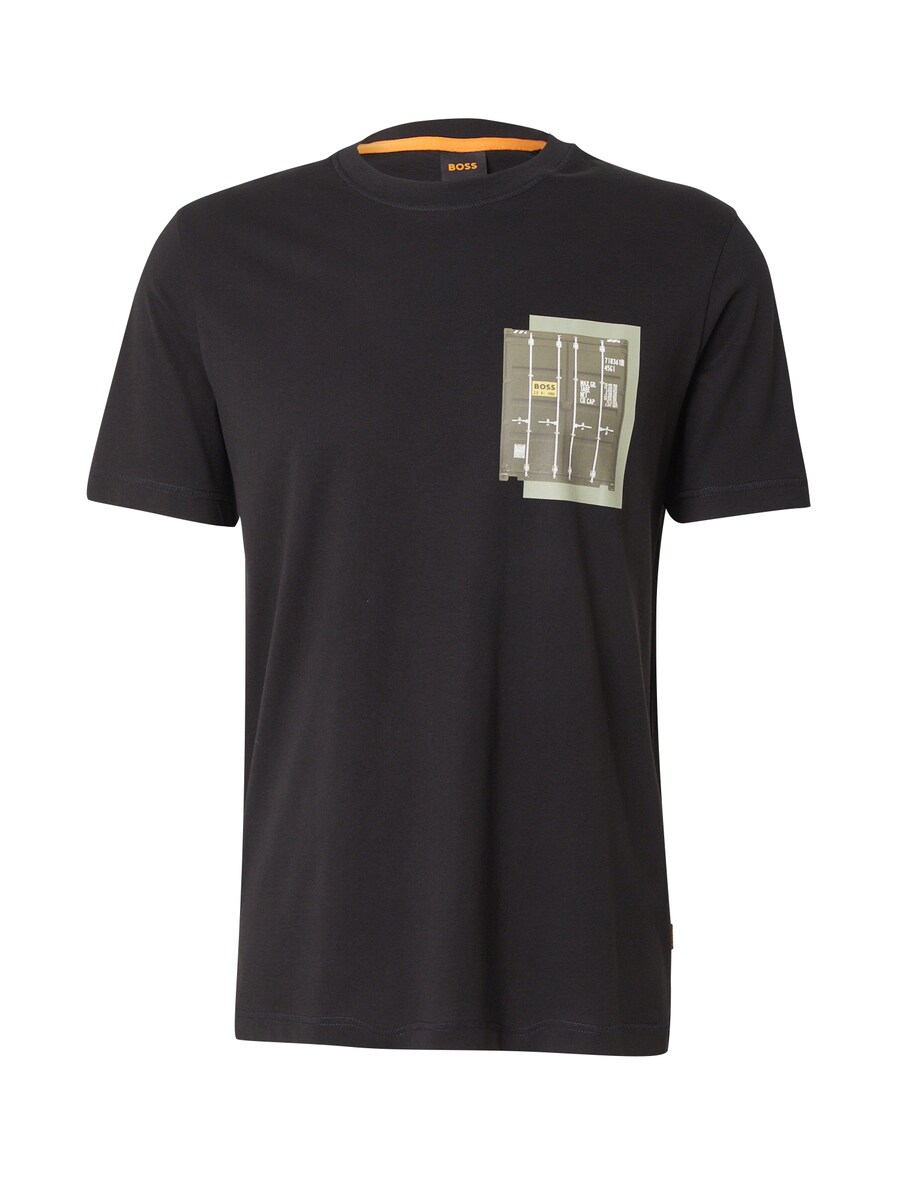 Рубашка BOSS Container, черный
Рубашка BOSS Container, черный