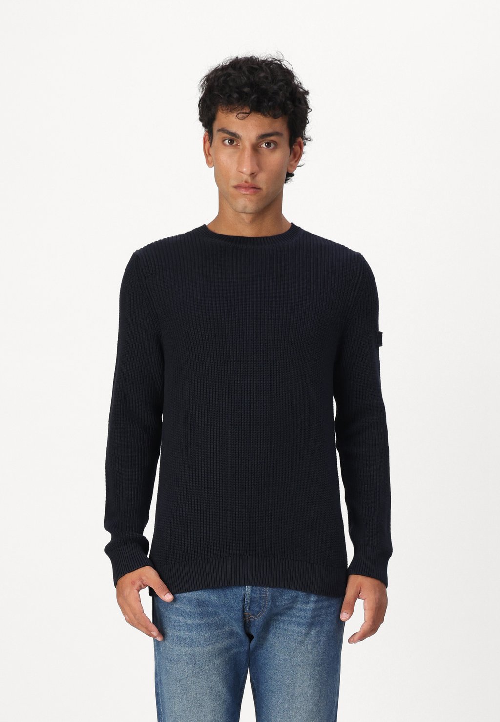 Джемпер HARO JOOP! Jeans, темно-синий
Джемпер HARO JOOP! Jeans, темно-синий