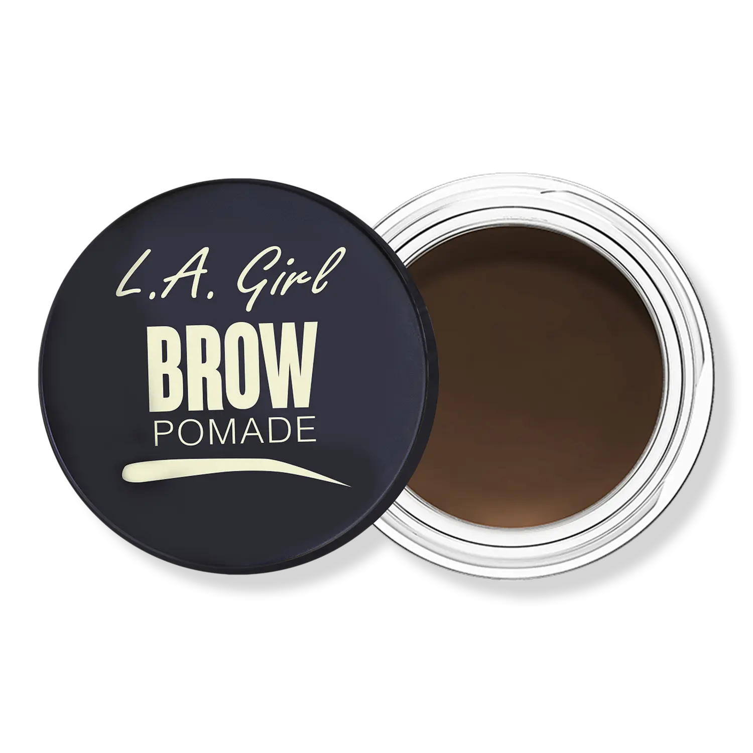 Стойкая кремовая помада для бровей L.A. Girl, Soft Brown
Стойкая кремовая помада для бровей L.A. Girl, Soft Brown