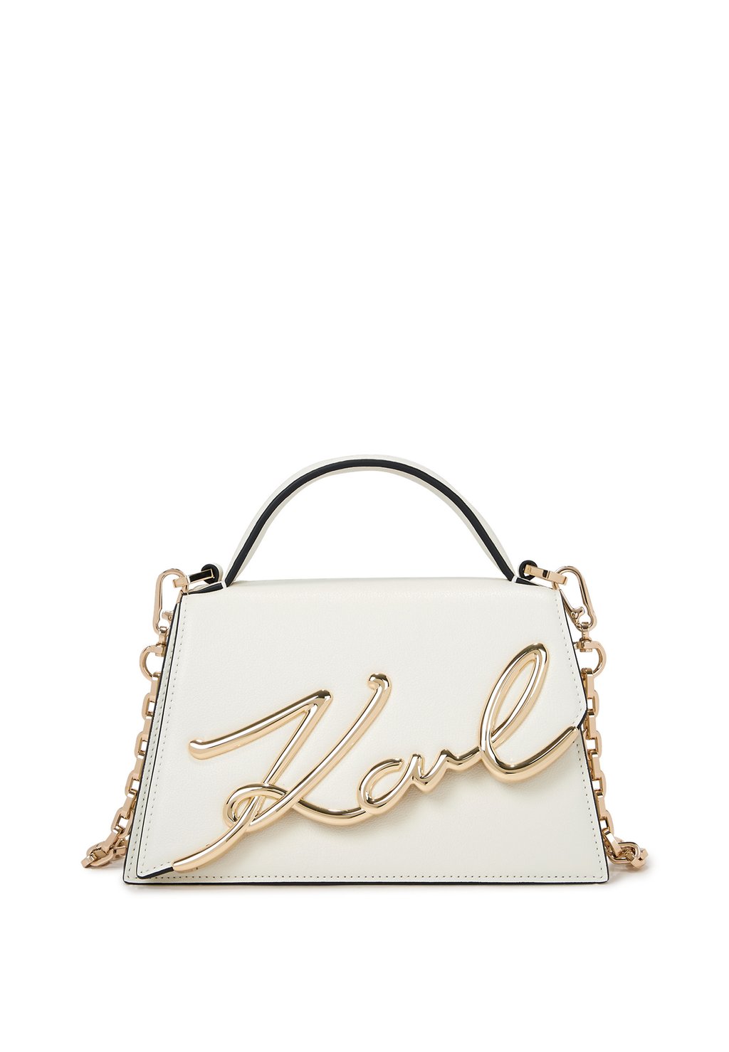 Сумка SIGNATURE KARL LAGERFELD, кремовый
Сумка SIGNATURE KARL LAGERFELD, кремовый