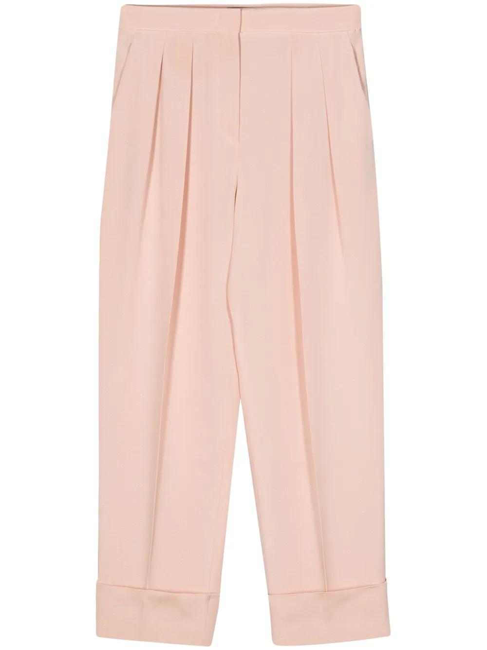 Шелковые брюки с блестками GIORGIO ARMANI, розовый
Шелковые брюки с блестками GIORGIO ARMANI, розовый