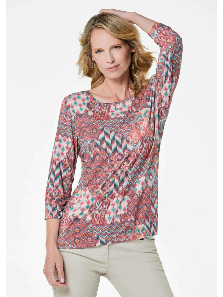 Футболка GOLDNER, цвет rot/gemustert
Футболка GOLDNER, цвет rot/gemustert