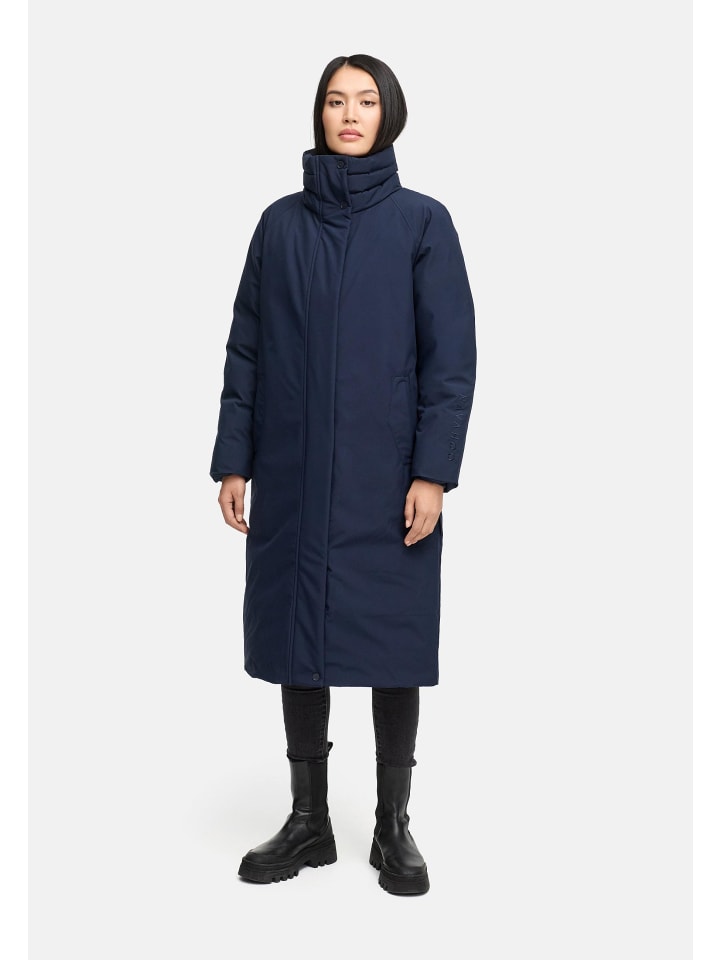 Зимнее пальто Dream Blossom 14 в цвете Navy Navahoo
Зимнее пальто Dream Blossom 14 в цвете Navy Navahoo