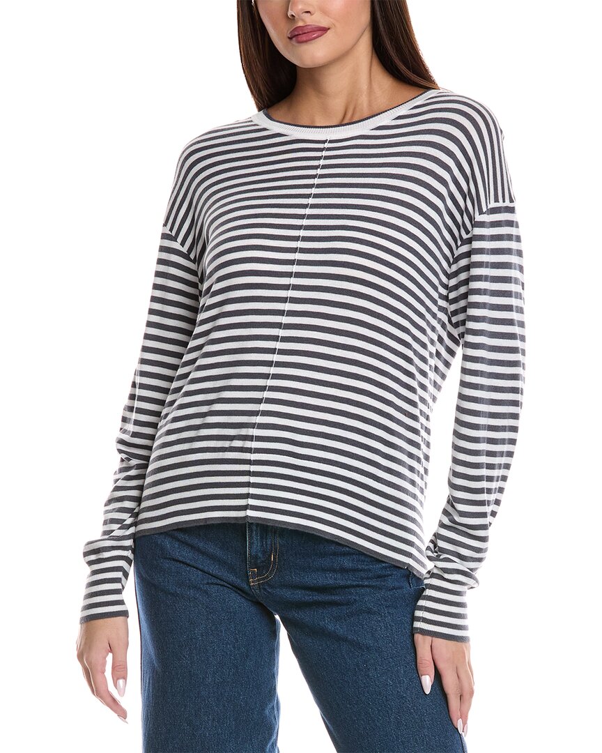 Великолепный свитшот из кашемировой смеси Splendid, синий
Великолепный свитшот из кашемировой смеси Splendid, синий