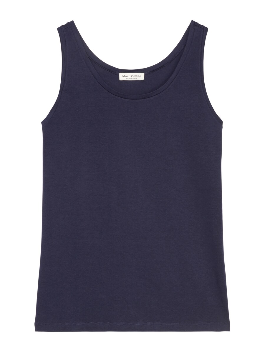 Топ Marc O'Polo, ночной синий 
Топ Marc O'Polo, ночной синий