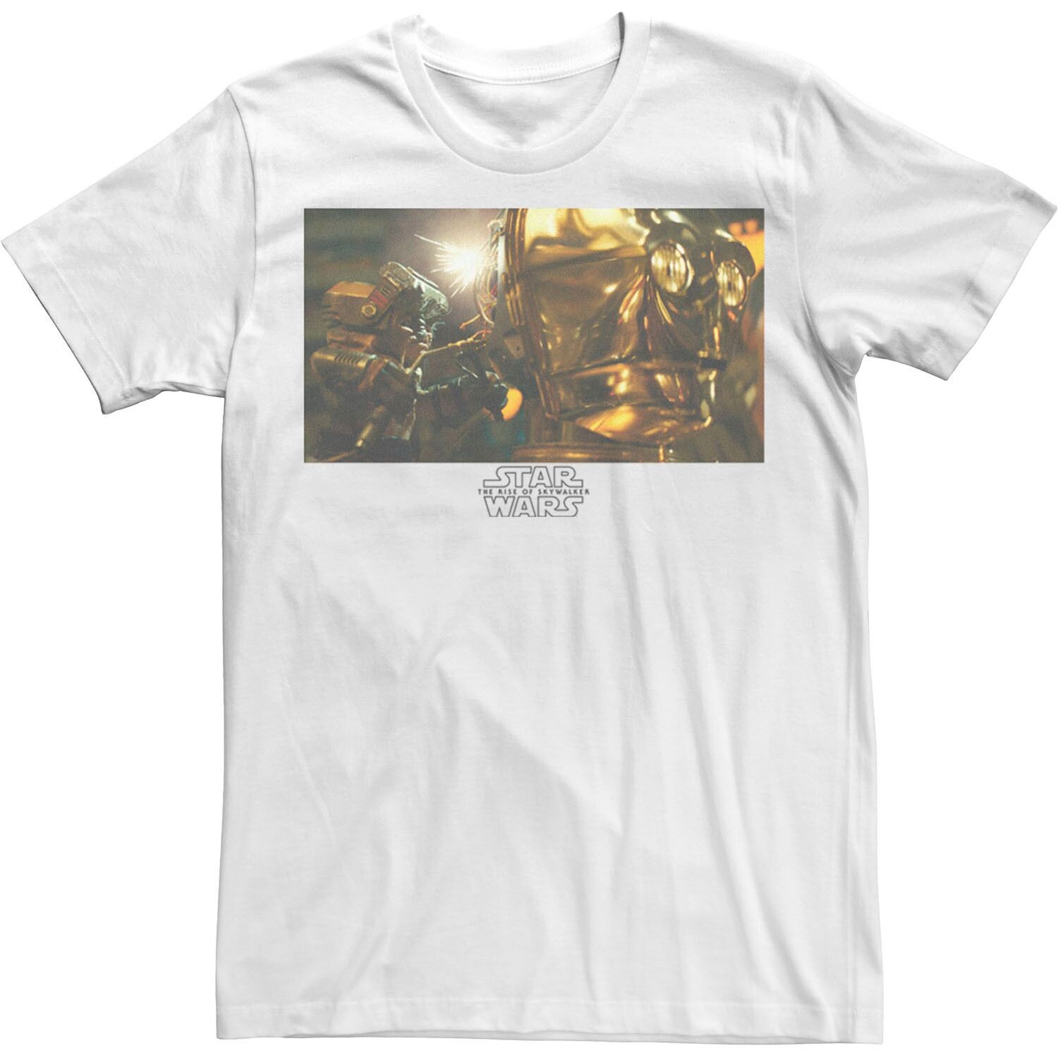 Мужская футболка с плакатом Star Wars Babu Box Up Licensed Character
Мужская футболка с плакатом Star Wars Babu Box Up Licensed Character