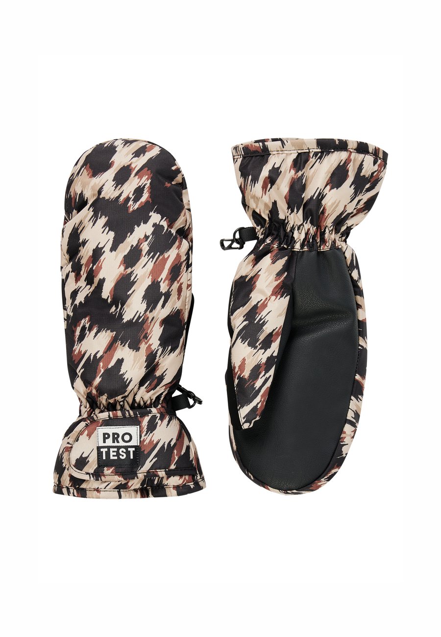 Перчатки Protest BASSY, Bamboobeige/Beige
Перчатки Protest BASSY, Bamboobeige/Beige