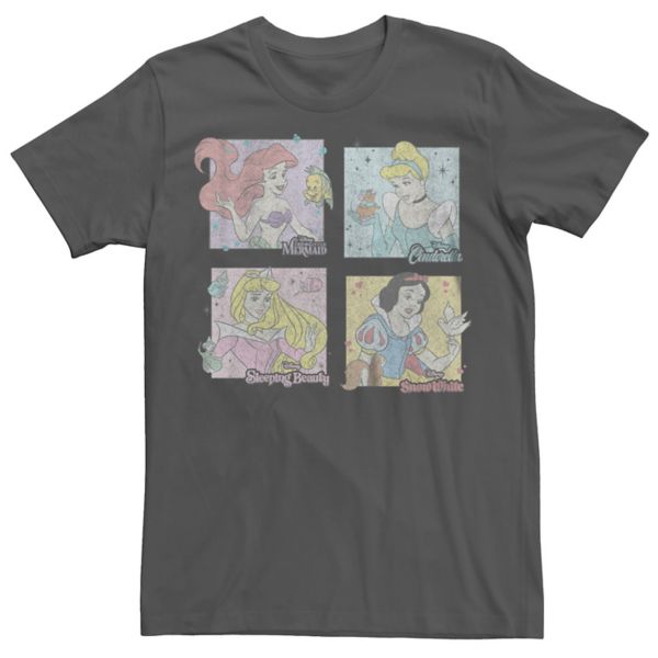 Футболка с принтом «Подружки принцесс и их парни» для девочек Princess Juniors Disney, серый
Футболка с принтом «Подружки принцесс и их парни» для девочек Princess Juniors Disney, серый