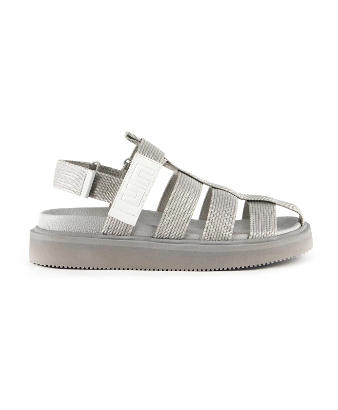 Сандалии на плоской подошве United Nude, серый
Сандалии на плоской подошве United Nude, серый