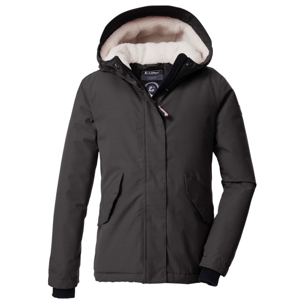 Куртка Girl'S kow 235 - зимняя куртка Killtec, Dark Stone
Куртка Girl'S kow 235 - зимняя куртка Killtec, Dark Stone