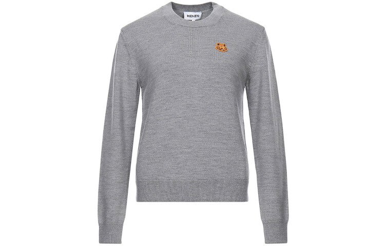 Свитер женский Kenzo, серый
Свитер женский Kenzo, серый