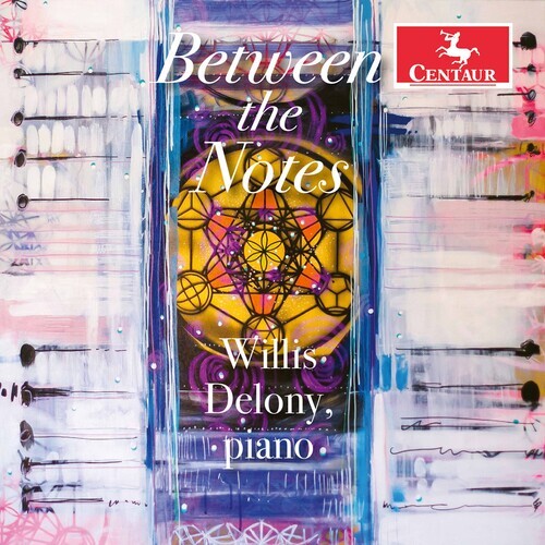 CD диск Between the Notes / Various: Between the Notes
CD диск Between the Notes / Various: Between the Notes