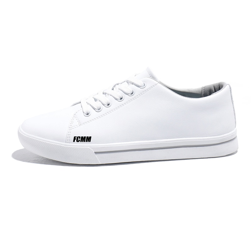 Антискользящие износостойкие детские скейтерские кроссовки для подростков FCMM, белый
Антискользящие износостойкие детские скейтерские кроссовки для подростков FCMM, белый