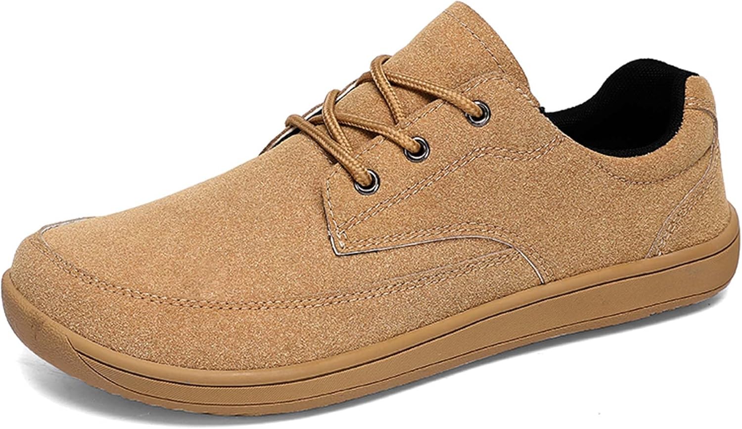 Мужские минималистичные кроссовки с широким носком, большие размеры, повседневные спортивные, с нулевым перепадом подошвы, ретро, плоские, для прогулок и повседневного ношения, униформа, формальные кроссовки Generic, желтый
Мужские минималистичные кроссовки с широким носком, большие размеры, повседневные спортивные, с нулевым перепадом подошвы, ретро, плоские, для прогулок и повседневного ношения, униформа, формальные кроссовки Generic, желтый