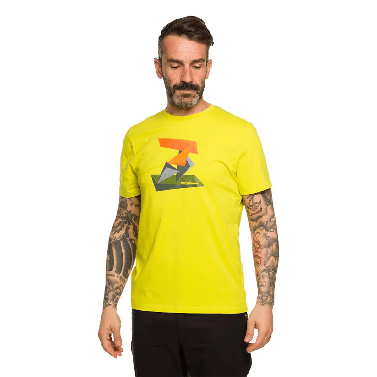 Мужская футболка Gizb Trangoworld, цвет Lima
Мужская футболка Gizb Trangoworld, цвет Lima