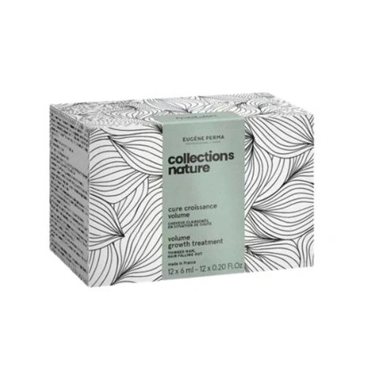 Средство для увеличения объема - 12 x 6 мл Eugene Perma 
Средство для увеличения объема - 12 x 6 мл Eugene Perma