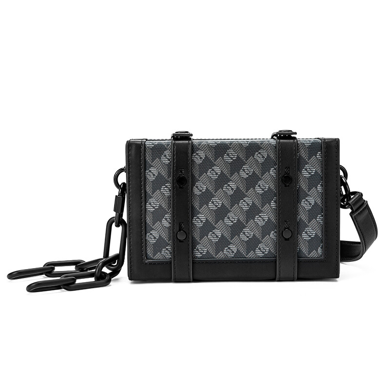 Ancient Flute Сумка через плечо унисекс GUDI, Черный
Ancient Flute Сумка через плечо унисекс GUDI, Черный