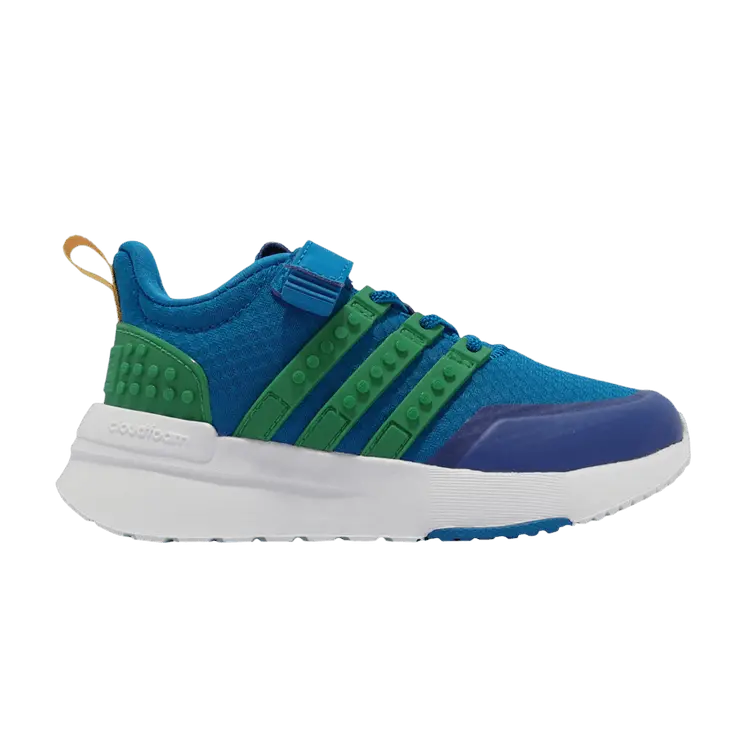 Кроссовки LEGO x Racer TR EL Little Kid 'Halo Blue Sub Green', синий
Кроссовки LEGO x Racer TR EL Little Kid 'Halo Blue Sub Green', синий