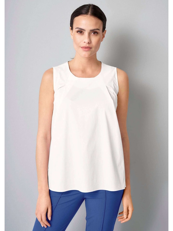 Alba Moda Белая блузка
Alba Moda Белая блузка