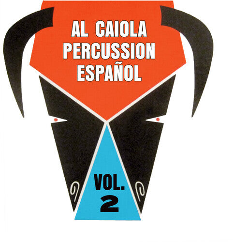 CD диск Caiola, Al: Percussion Espanol, Vol. 2
CD диск Caiola, Al: Percussion Espanol, Vol. 2