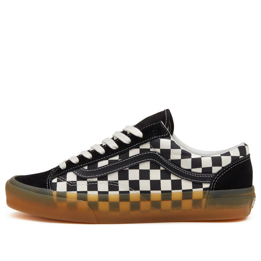 Кеды Vans Style 36 Double Light Gum 'Black White', черный
Кеды Vans Style 36 Double Light Gum 'Black White', черный