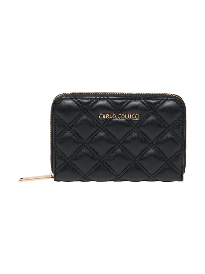 Кошелек Falconer черного цвета Carlo Colucci
Кошелек Falconer черного цвета Carlo Colucci