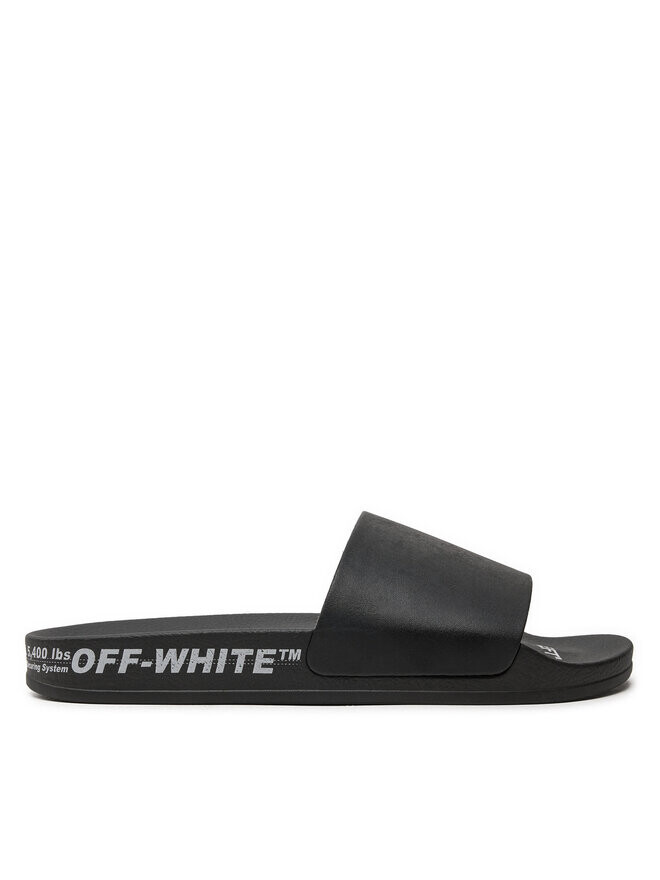 Тапочки Off-White, черный
Тапочки Off-White, черный