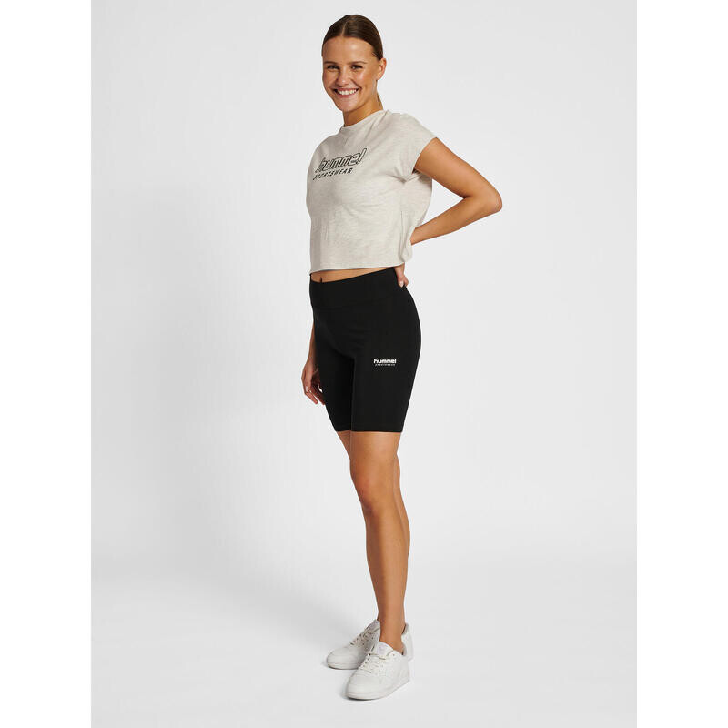 Футболка Hummel, цвет cremefarben
Футболка Hummel, цвет cremefarben