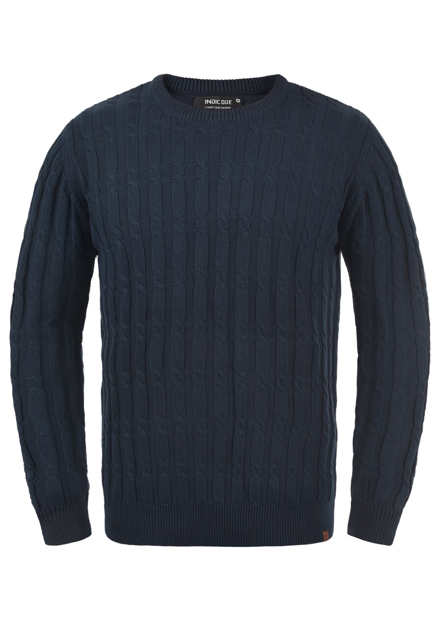 Свитер INDICODE JEANS Sweater Pauletta, морской синий
Свитер INDICODE JEANS Sweater Pauletta, морской синий