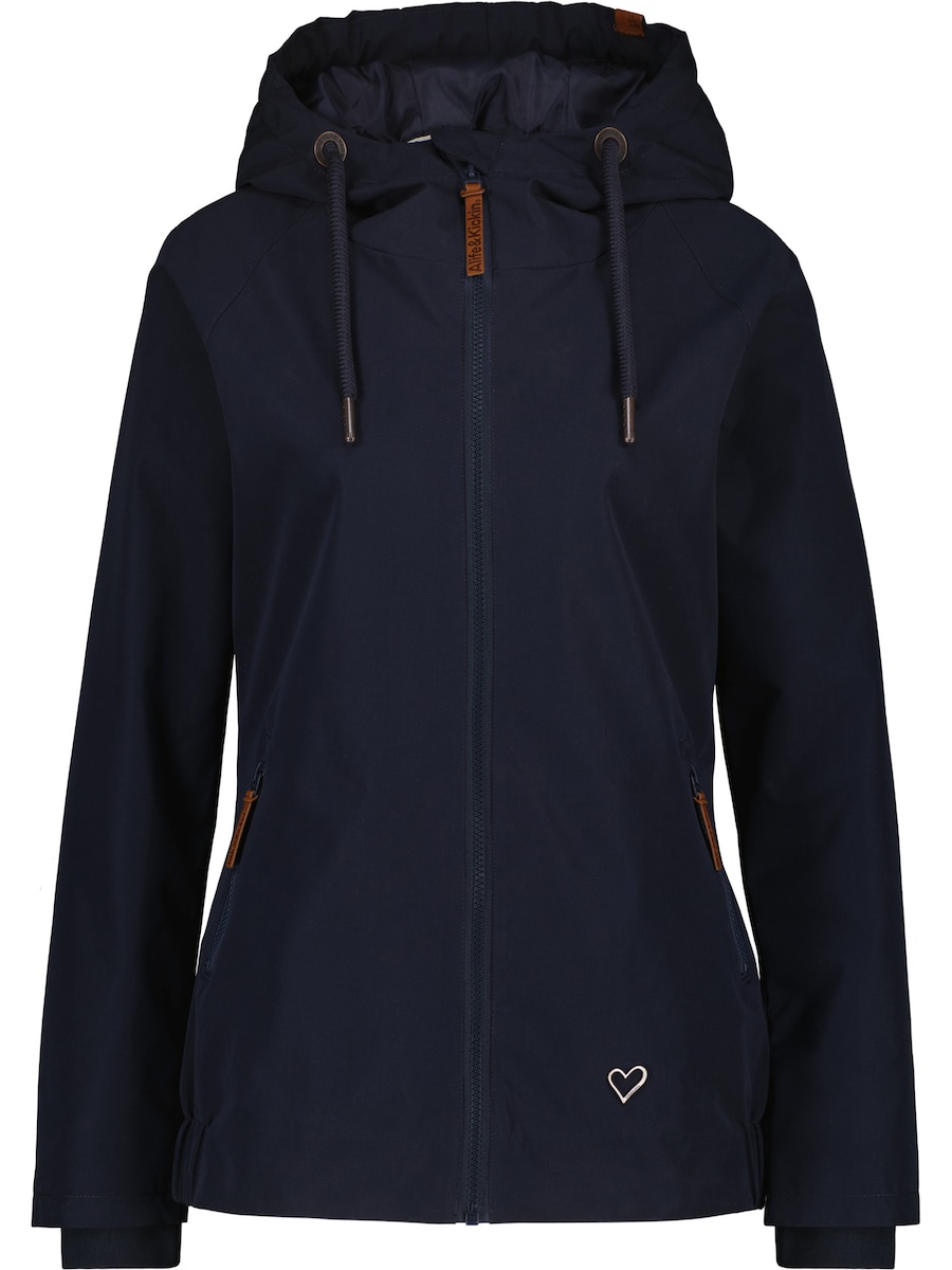 Куртка межсезонная Alife and Kickin Betty, Night Blue
Куртка межсезонная Alife and Kickin Betty, Night Blue