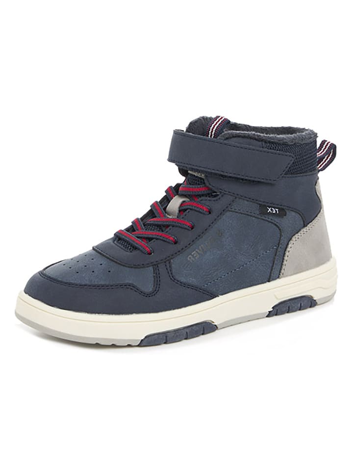 Высокие кроссовки s.Oliver Sneakers, цвет Grau/Dunkelblau
Высокие кроссовки s.Oliver Sneakers, цвет Grau/Dunkelblau