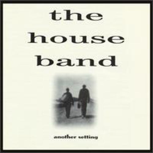 CD диск House Band: Another Setting
CD диск House Band: Another Setting