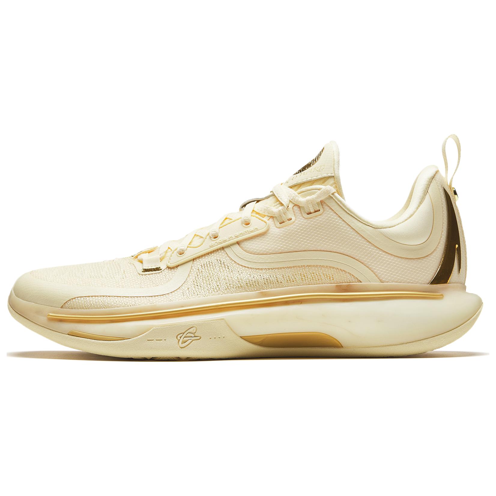 Anta GH5 Амортизация Отскок Низкие Баскетбольные Кроссовки Мужские Золотой, Ореол Желтый/Металлическое Золото
Anta GH5 Амортизация Отскок Низкие Баскетбольные Кроссовки Мужские Золотой, Ореол Желтый/Металлическое Золото