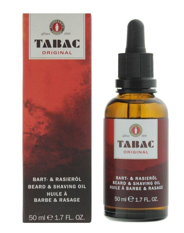 Tabac Original, Масло для ухода за бородой, 50 мл Maurer & Wirtz
Tabac Original, Масло для ухода за бородой, 50 мл Maurer & Wirtz