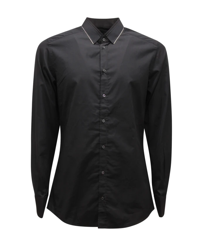 Золотая рубашка Dolce & Gabbana, черный
Золотая рубашка Dolce & Gabbana, черный